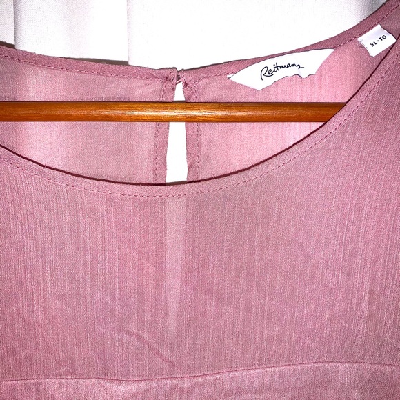 Ruffle Blouse - Picture 3 of 4